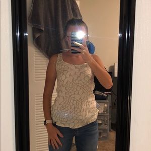 North Face Tank Top!!!